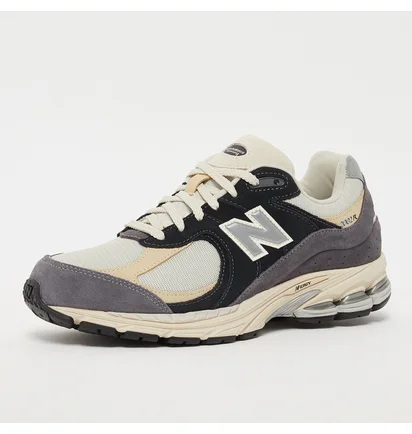 Кроссовки мужские New Balance 2002 Beige/Grey M2002RSH