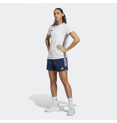 Шорты женские Adidas Tiro 23 League Sweat Shorts Blue Hs3590