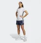 Шорты женские Adidas Tiro 23 League Sweat Shorts Blue Hs3590