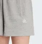 Шорты женские Adidas Essentials French Terry Shorts Grey IY7341