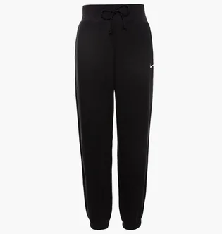 Штани жіночі Nike W Nsw Style Flc Hr Pant Os Black Dq5887-010