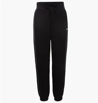 Штаны женские Nike W Nsw Style Flc Hr Pant Os Black Dq5887-010
