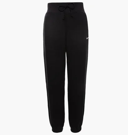 Штаны женские Nike W Nsw Style Flc Hr Pant Os Black Dq5887-010
