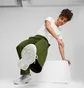 Кроссовки унисекс Puma Milenio Tech Suede Grey 393489-02