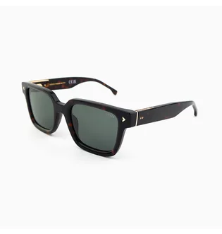 Сонцезахисні окуляри Lozza Grey/Brown SL4338-0722-52-22