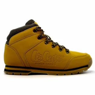 Черевики чоловічі Lee Cooper Yellow LCJ21010706M