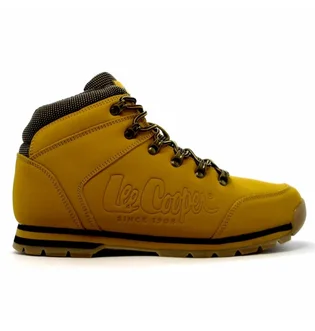 Черевики чоловічі Lee Cooper Yellow LCJ21010706M
