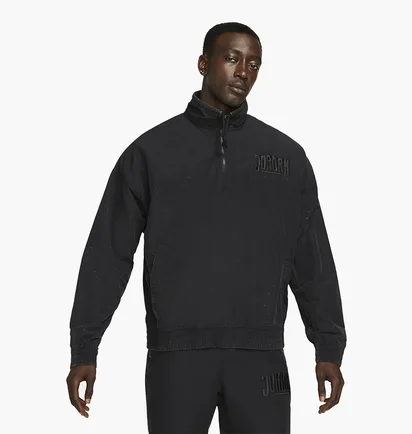 Куртка чоловіча Air Jordan Sport Dna Black DA7165-010