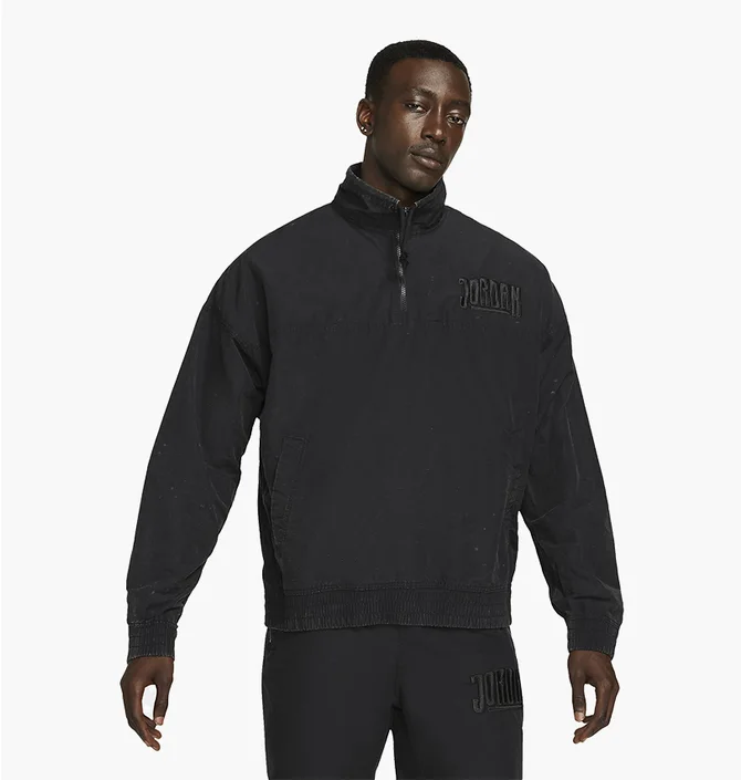 Куртка чоловіча Air Jordan Sport Dna Black DA7165-010