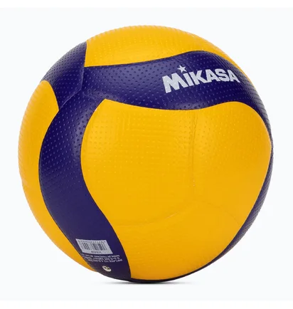 Волейбольный мяч Mikasa Blue/Yellow V300W
