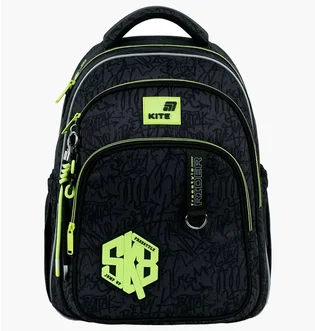 Рюкзак детский Kite Sk8 Black K26-763M-3
