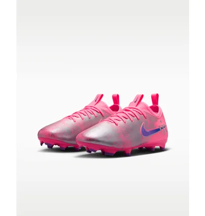 Бутсы детские Nike Vapor 16 Academy Pink/Metallic IM3650-640
