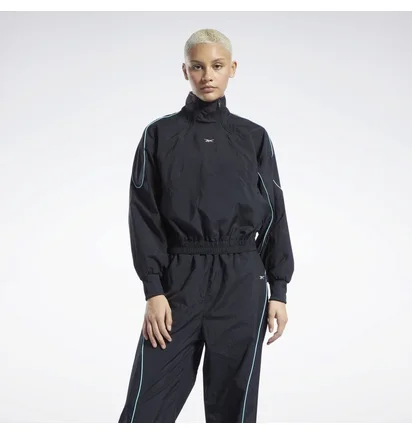 Куртка жіноча Reebok Classics Sweatshirt Black Hg1176