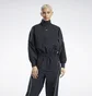 Куртка жіноча Reebok Classics Sweatshirt Black Hg1176