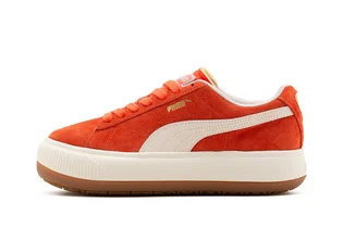 Кросівки жіночі Puma Suede Mayu Up Wn Orange 38165002