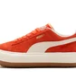 Кроссовки женские Puma Suede Mayu Up Wn Orange 38165002