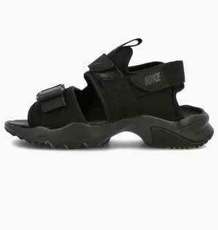 Сандали женские Nike Canyon Sandal Black Cv5515-002