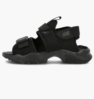 Сандали женские Nike Canyon Sandal Black Cv5515-002