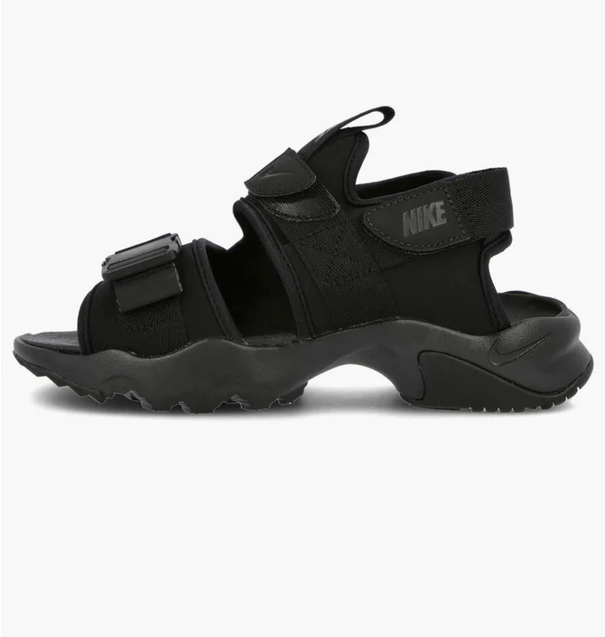Сандалі жіночі Nike Canyon Sandal Black CV5515-002
