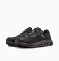 Кроссовки мужские On Cloudrunner 2 Waterproof Black 3ME10152130