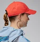 Кепка унисекс Air Jordan J Club Cap Us Cb Jumpman Orange FD5185-604