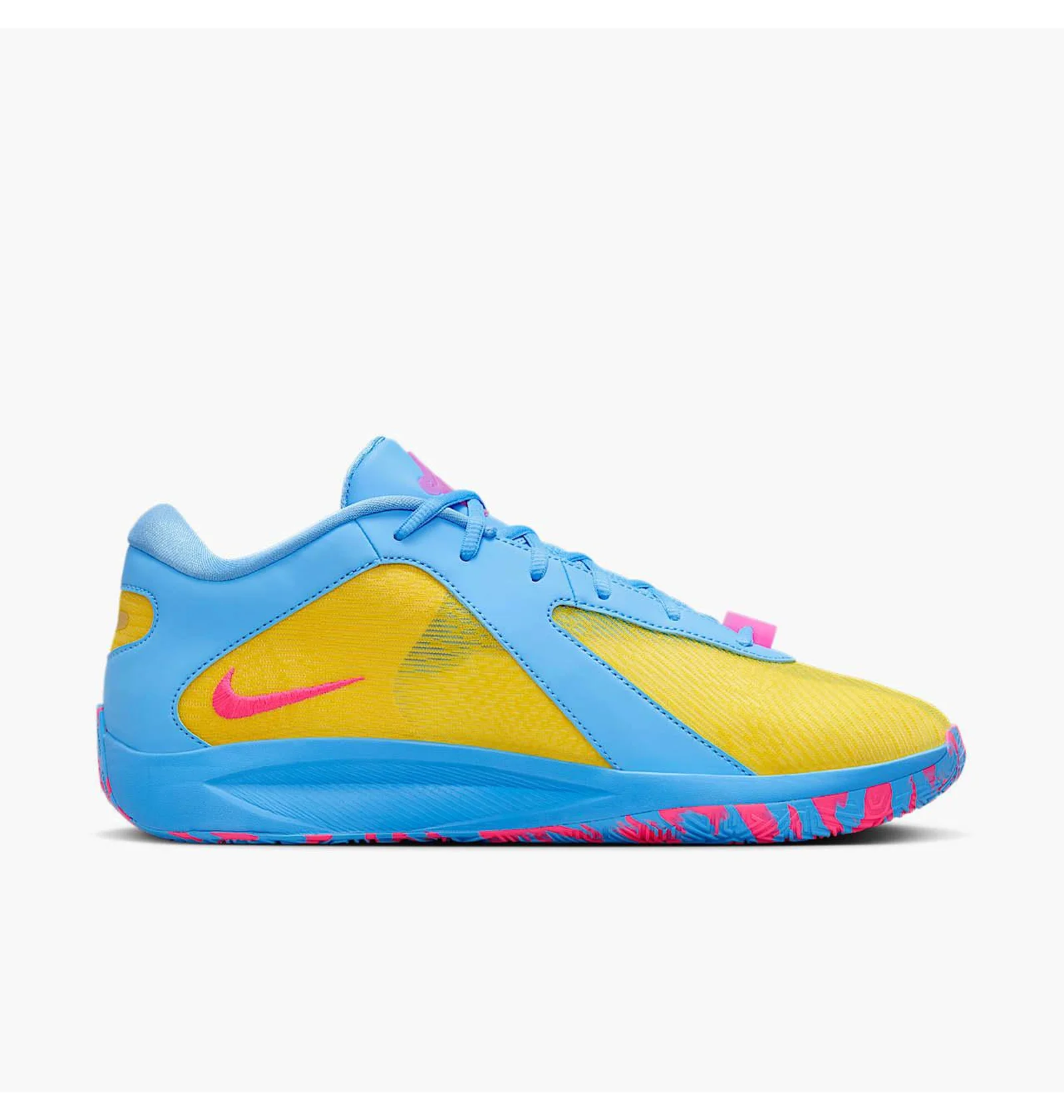 ᐉ Кроссовки мужские Nike Giannis Freak 6 Nrg Multi HF1820-700