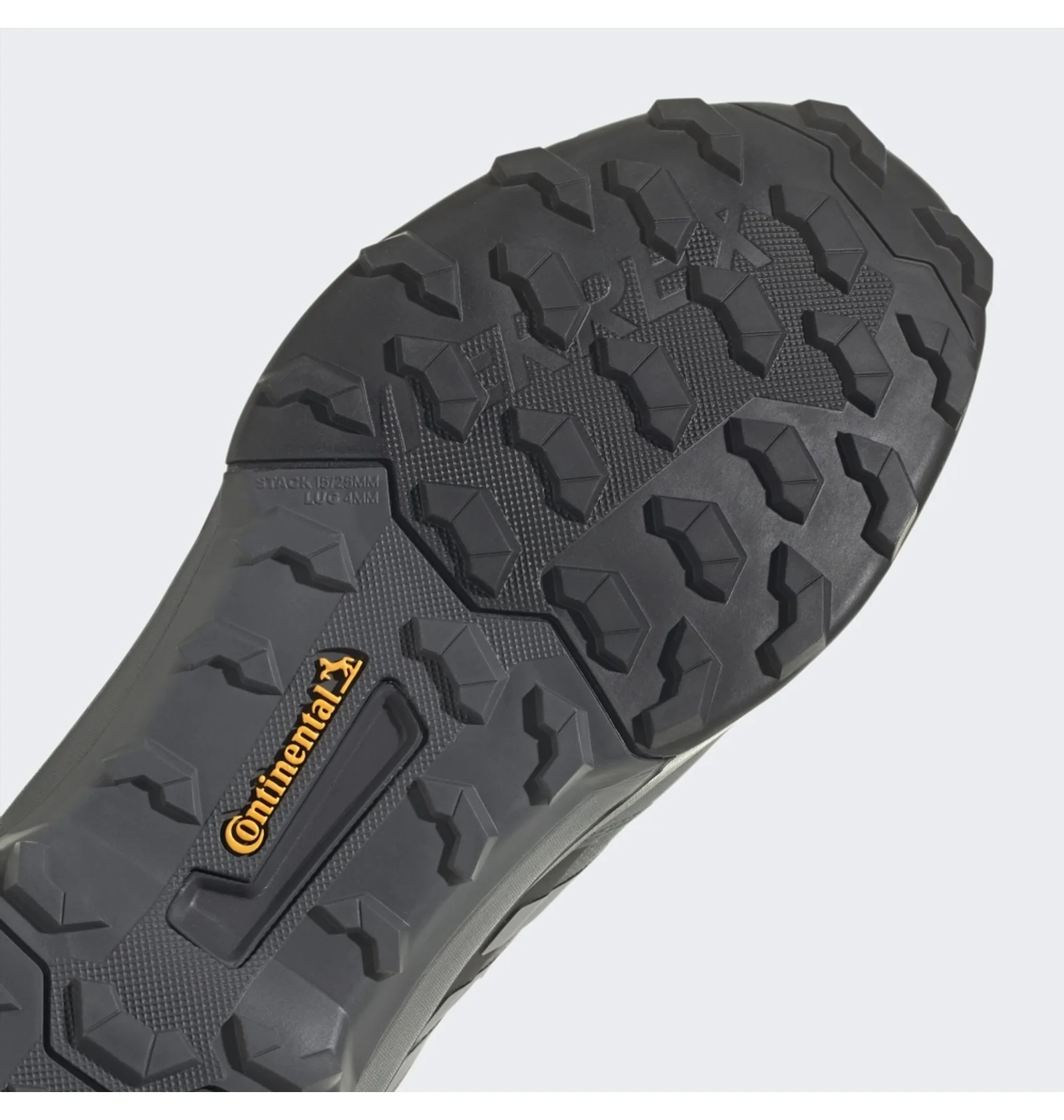 ᐉ Кросівки чоловічі Adidas Terrex Ax4 Gore-Tex Hiking Shoes Black