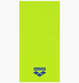 Рушник Arena Microfiber Gym Towel 100 Х 50 См Green 009054-680