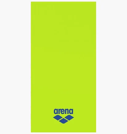 Полотенце Arena Microfiber Gym Towel 100 Х 50 См Green 009054-680