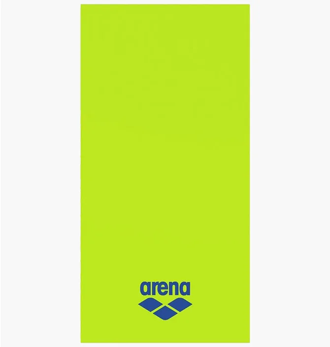 Полотенце Arena Microfiber Gym Towel 100 Х 50 См Green 009054-680