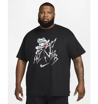 Футболка чоловіча Nike Sb M90 Skate T-Shirt Black FZ5285-010