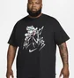 Футболка чоловіча Nike Sb M90 Skate T-Shirt Black FZ5285-010
