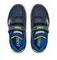 Футзалки детские Joma Top Flex Jr Blue TPJW2403INV