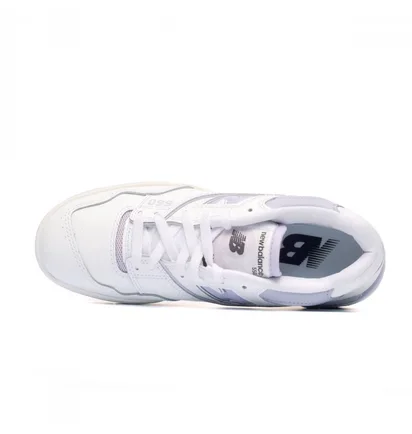 Кроссовки женские New Balance 550 White BBW550BV