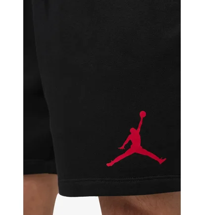 Шорты мужские Air Jordan Jumpman Fleece Black IR0335-010