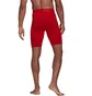 Термобелье мужское Adidas Techfit Short Tight Red Gu7314