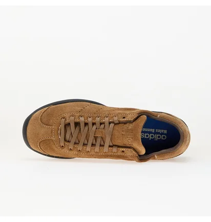 Кросівки чоловічі Adidas X Wales Bonner Karintha Suede Brown JR0268