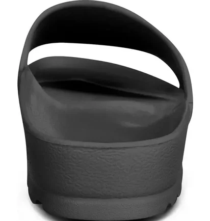 Тапочки унисекс Aqua Speed Oslo Black 559-07