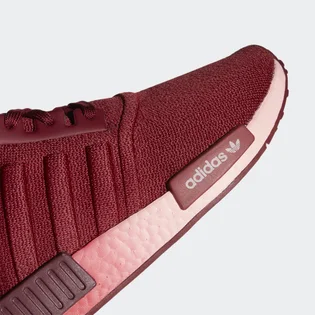 Кроссовки женские Adidas Nmd R1 Red Fz4631