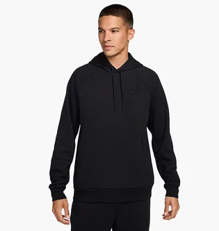 Худи мужское Nike Primary Fleece Dri-Fit Hoodie Black FZ0969-010