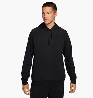 Худи мужское Nike Primary Fleece Dri-Fit Hoodie Black FZ0969-010