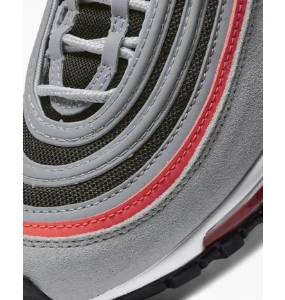 Кроссовки детские Nike Air Max 97 (Gs) Grey 921522-025