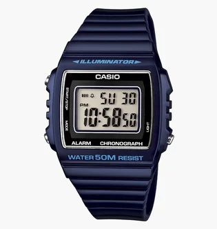 Часы мужские Casio W-215H-2A