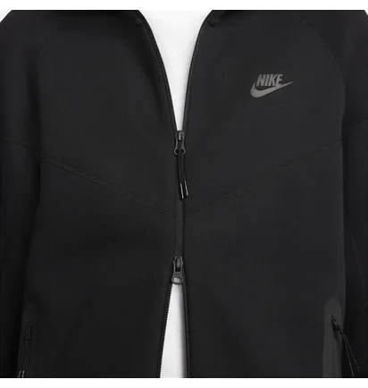 Спортивный костюм мужской Nike Tech Fleece Black FB7921-010__FB8002-010