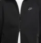 Спортивный костюм мужской Nike Tech Fleece Black FB7921-010__FB8002-010