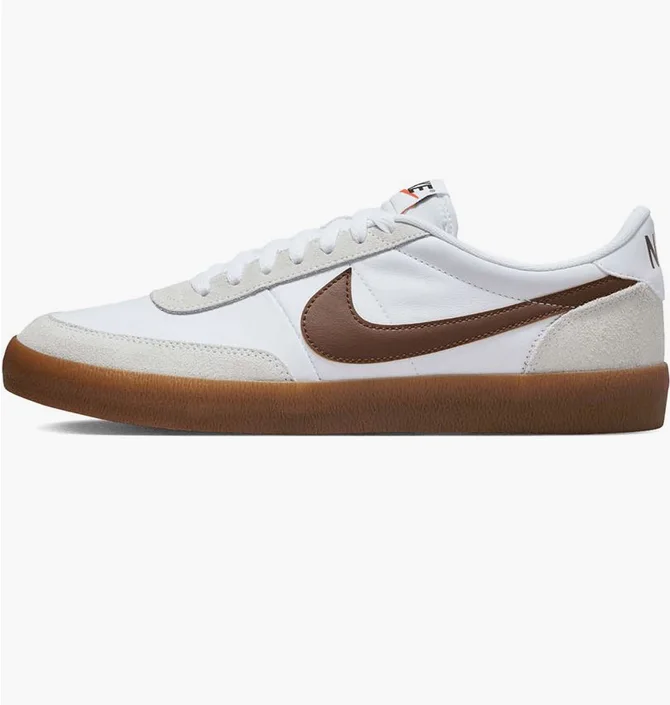 Кроссовки мужские Nike Killshot 2 White/Grey 432997-130