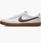 Кроссовки мужские Nike Killshot 2 White/Grey 432997-130