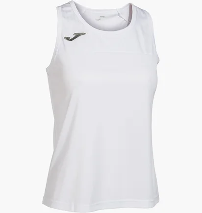 Майка женская Joma Montreal Tank Top White 901714.200