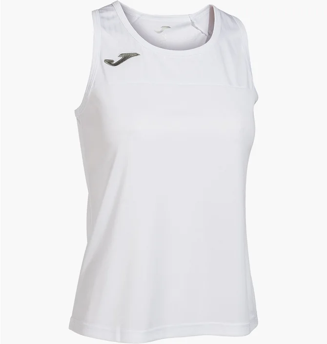 Майка женская Joma Montreal Tank Top White 901714.200