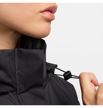 Куртка жіноча Nike Fast Repel Running Black FZ4852-010